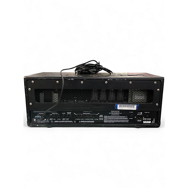 Used Blackstar HT Metal Series HT100H 100W Tube Guitar Amp Head