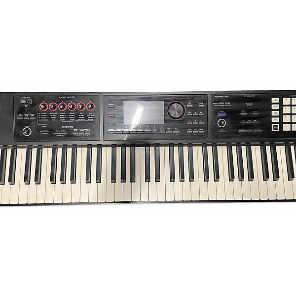 Used Roland FA08 Keyboard Workstation