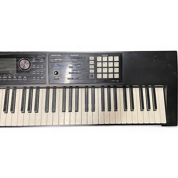 Used Roland FA08 Keyboard Workstation