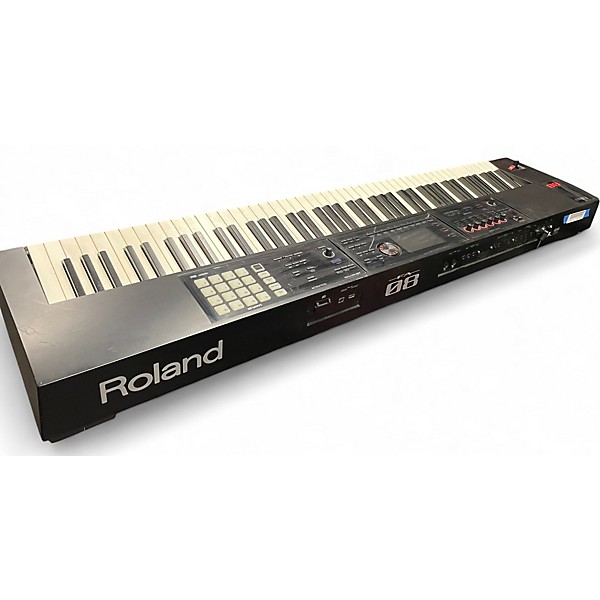 Used Roland FA08 Keyboard Workstation