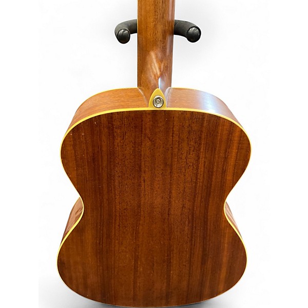 Used Alvarez af65gdm Antique Natural Acoustic Guitar