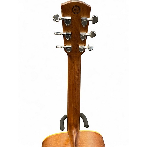 Used Alvarez af65gdm Antique Natural Acoustic Guitar