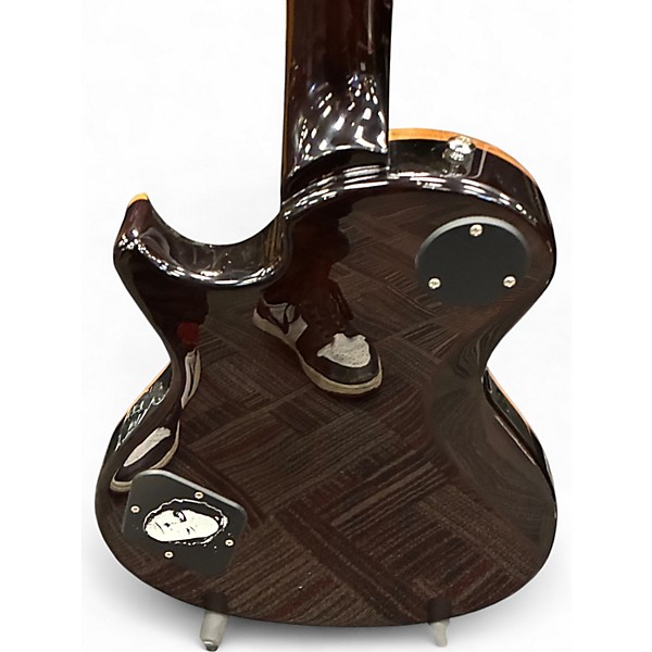 Used PRS McCarty 594 Sunburst Solid Body Electric Guitar