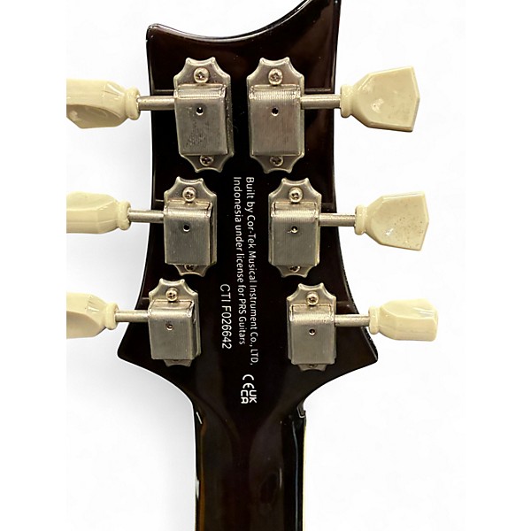 Used PRS McCarty 594 Sunburst Solid Body Electric Guitar