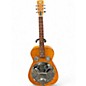 Used Dobro Hound Dog Round Neck Natural Resonator Guitar thumbnail