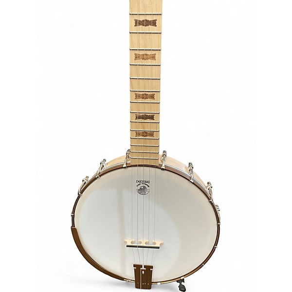 Used Deering Goodtime Natural Banjo