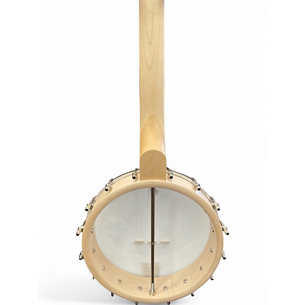 Used Deering Goodtime Natural Banjo
