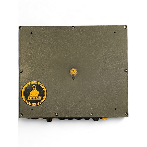 Used Markbass Little Mark 58R 500W Bass Amp Head Solid State Guitar Amp Head