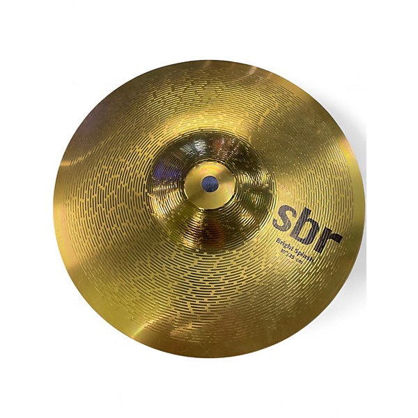 Used SABIAN 10in SBR BRIGHT SPLASH Cymbal