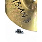 Used SABIAN 10in SBR BRIGHT SPLASH Cymbal