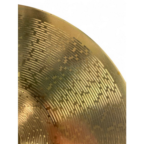 Used SABIAN 10in SBR BRIGHT SPLASH Cymbal