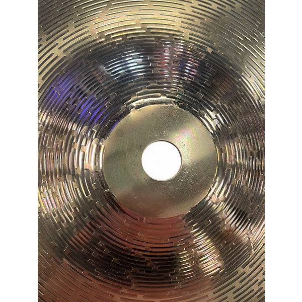 Used SABIAN 10in SBR BRIGHT SPLASH Cymbal