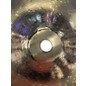 Used SABIAN 10in SBR BRIGHT SPLASH Cymbal