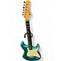 Used Tagima  TW Series  Candy Mint Green Solid Body Electric Guitar thumbnail