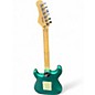 Used Tagima  TW Series  Candy Mint Green Solid Body Electric Guitar