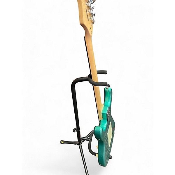 Used Tagima  TW Series  Candy Mint Green Solid Body Electric Guitar