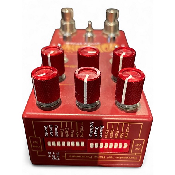 Used Chasebliss WOMBTONE Effect Pedal