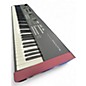 Used Yamaha MOXF8 88 Key Keyboard Workstation