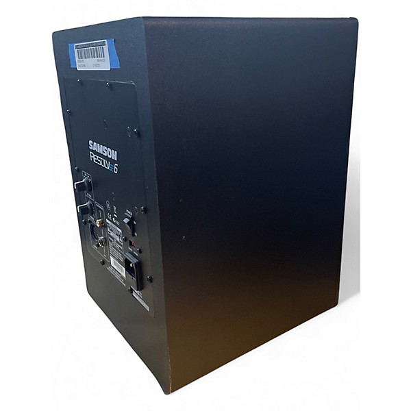 Used Samson RESOLVE SE6 PAIR Powered Monitor