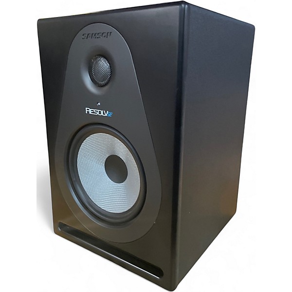 Used Samson RESOLVE SE6 PAIR Powered Monitor