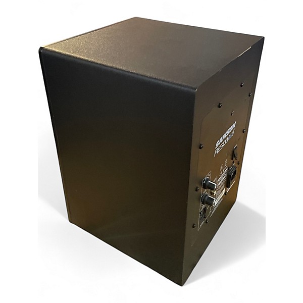 Used Samson RESOLVE SE6 PAIR Powered Monitor