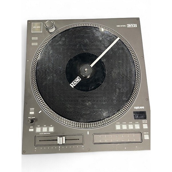 Used RANE TWELVE MK2 USB Turntable