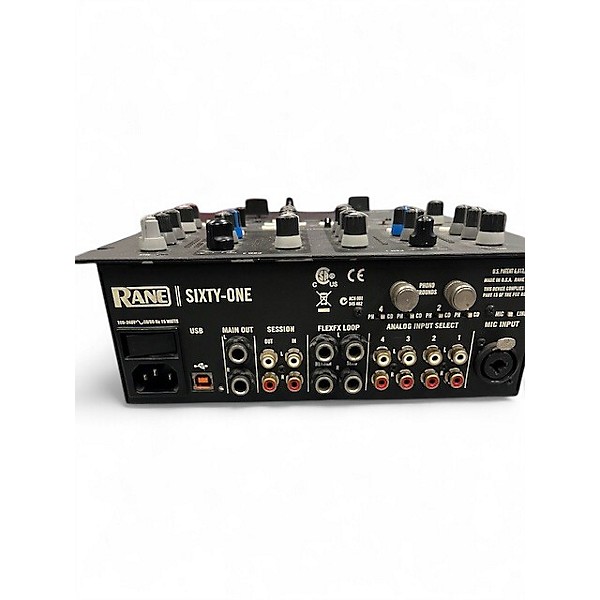 Used RANE Sixty-One DJ Mixer