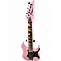 Used 2019 Ibanez RG450EXB Pink Solid Body Electric Guitar