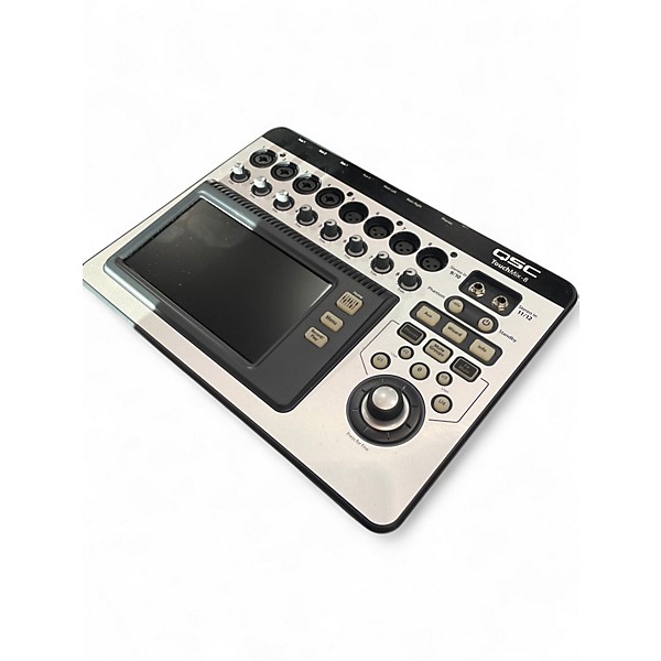 Used QSC Touchmix 8 Digital Mixer