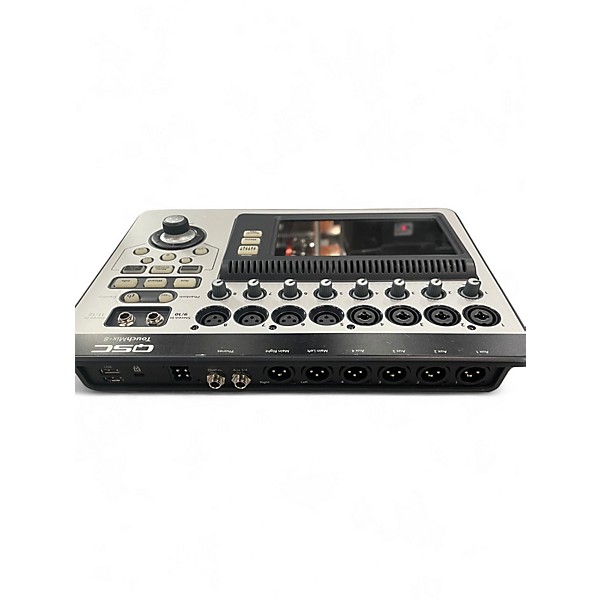 Used QSC Touchmix 8 Digital Mixer