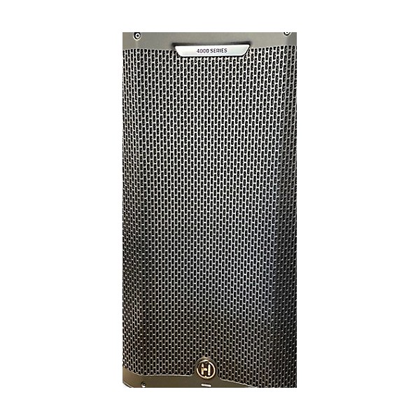 Used Harbinger v4415 Powered Speaker