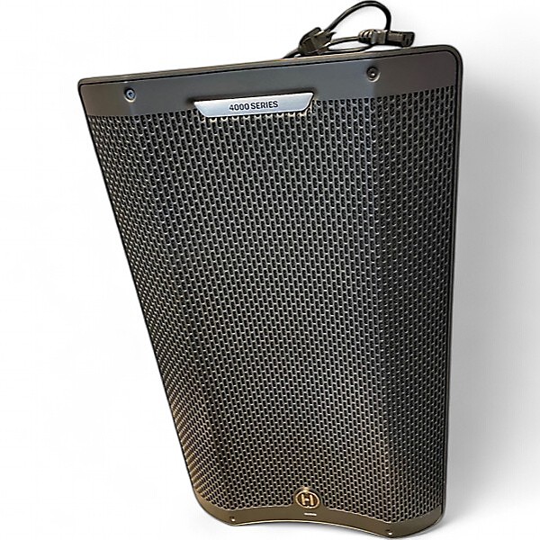 Used Harbinger v4415 Powered Speaker