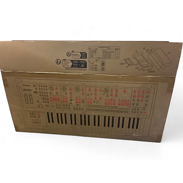 Used Roland JDXA Synthesizer