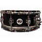 Used DW 14X5 Design Series Snare Black Drum thumbnail