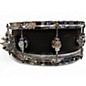 Used DW 14X5 Design Series Snare Black Drum