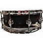 Used DW 14X5 Design Series Snare Black Drum