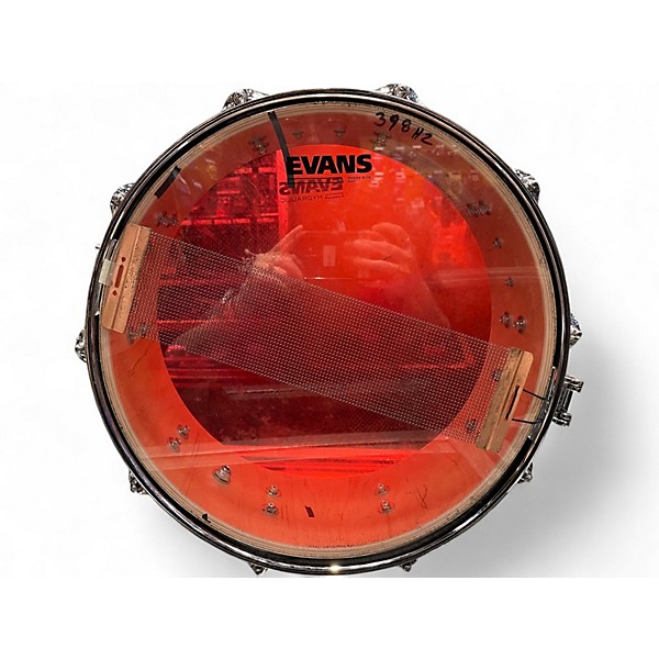 Used DW 14X5 Design Series Snare Black Drum