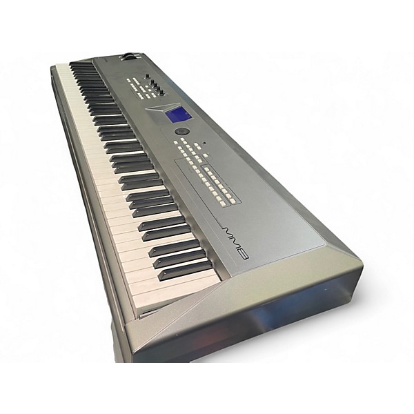 Used Yamaha MM8 88 Key Synthesizer