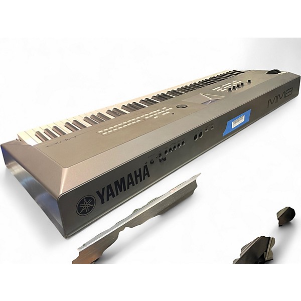 Used Yamaha MM8 88 Key Synthesizer