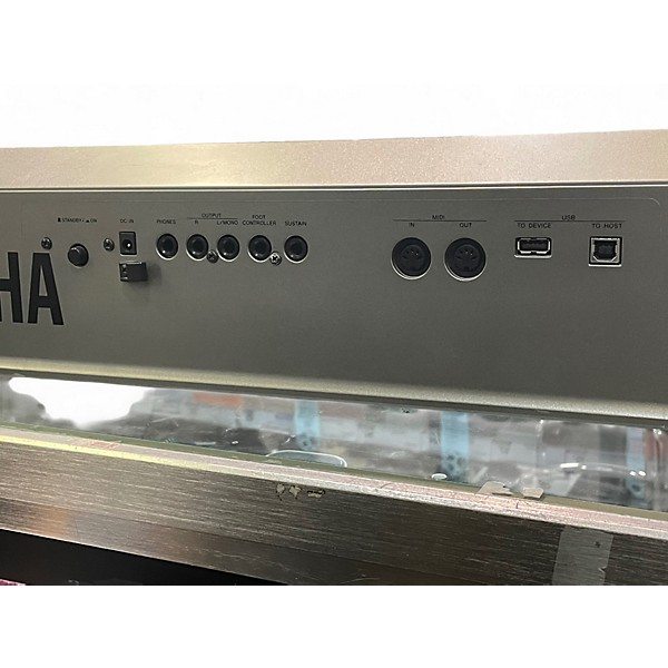 Used Yamaha MM8 88 Key Synthesizer