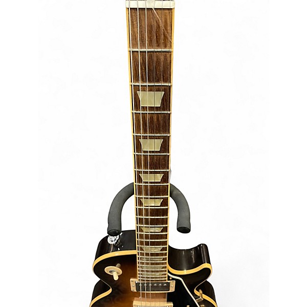 Used Gibson Les Paul Standard Tobacco Solid Body Electric Guitar