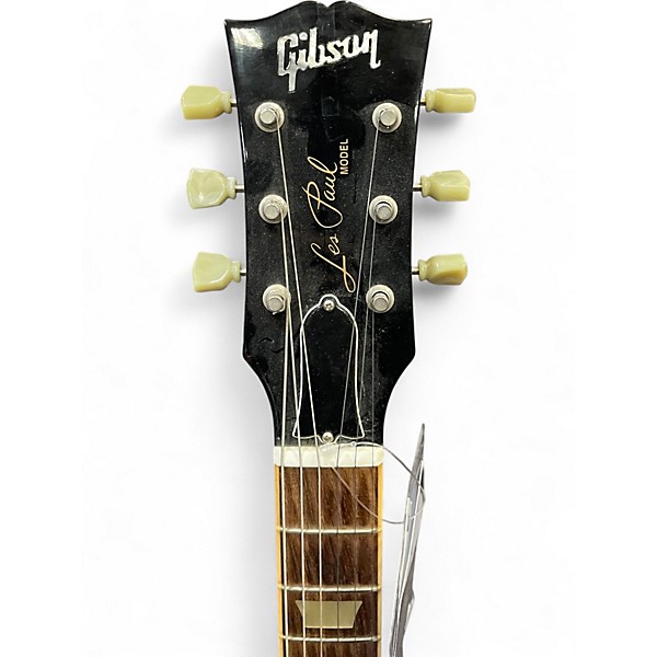 Used Gibson Les Paul Standard Tobacco Solid Body Electric Guitar