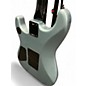 Used Fender TOM MORELLO 'ARM THE HOMELESS' Ice Blue Metallic Solid Body Electric Guitar