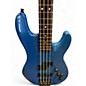 Used Charvel 850XL Blue Electric Bass Guitar