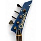 Used Charvel 850XL Blue Electric Bass Guitar