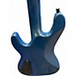 Used Charvel 850XL Blue Electric Bass Guitar