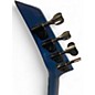 Used Charvel 850XL Blue Electric Bass Guitar