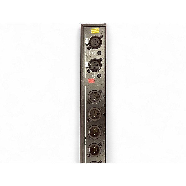 Used dbx Driverack PA Crossover