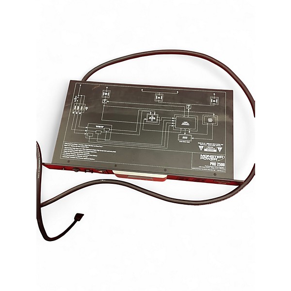 Used Monster Power PRO 2500 Power Conditioner