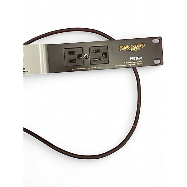 Used Monster Power PRO 2500 Power Conditioner